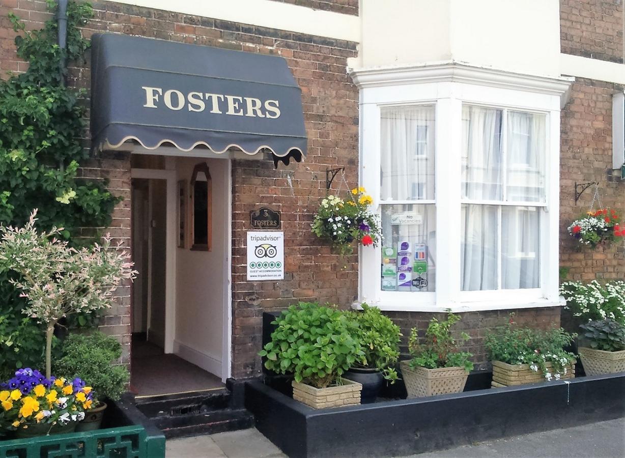Fosters Gasthof Weymouth