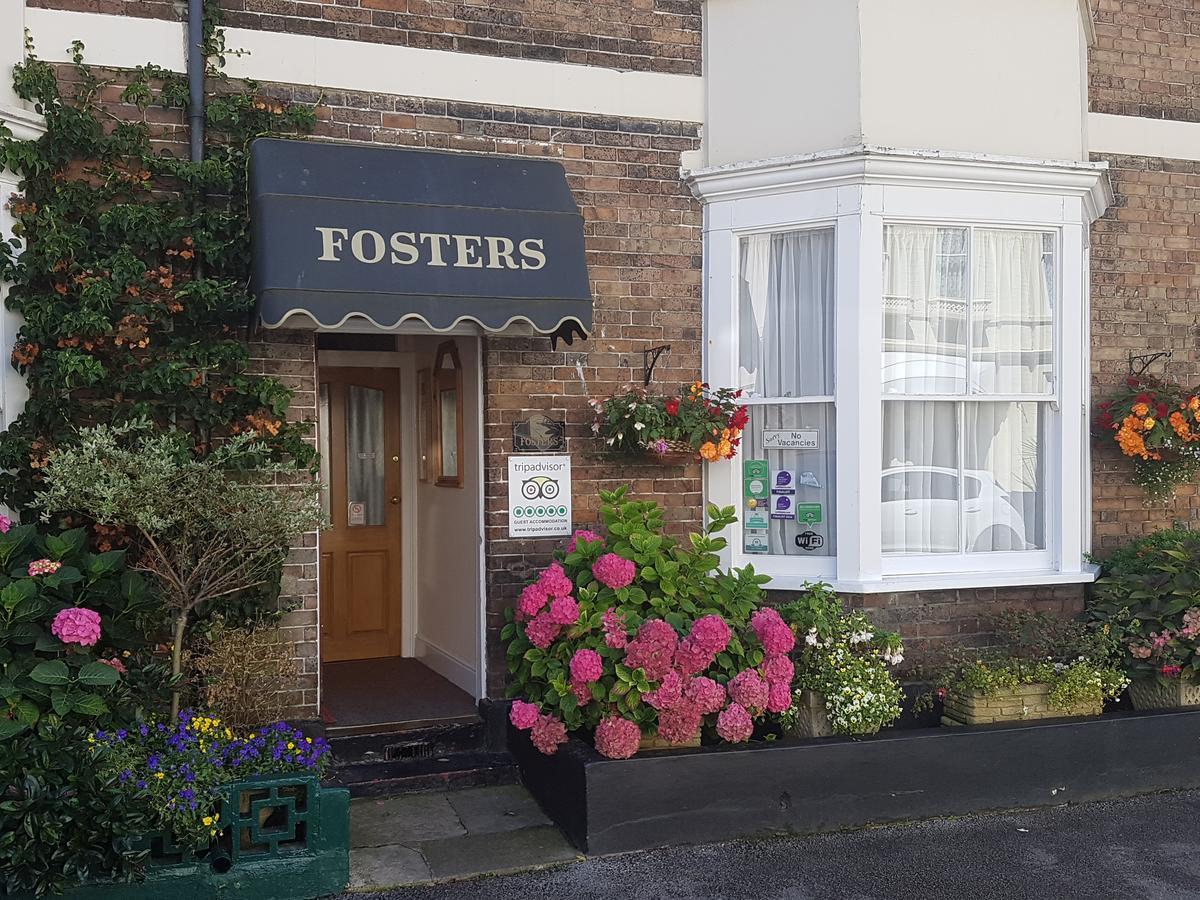 Fosters 3* Weymouth